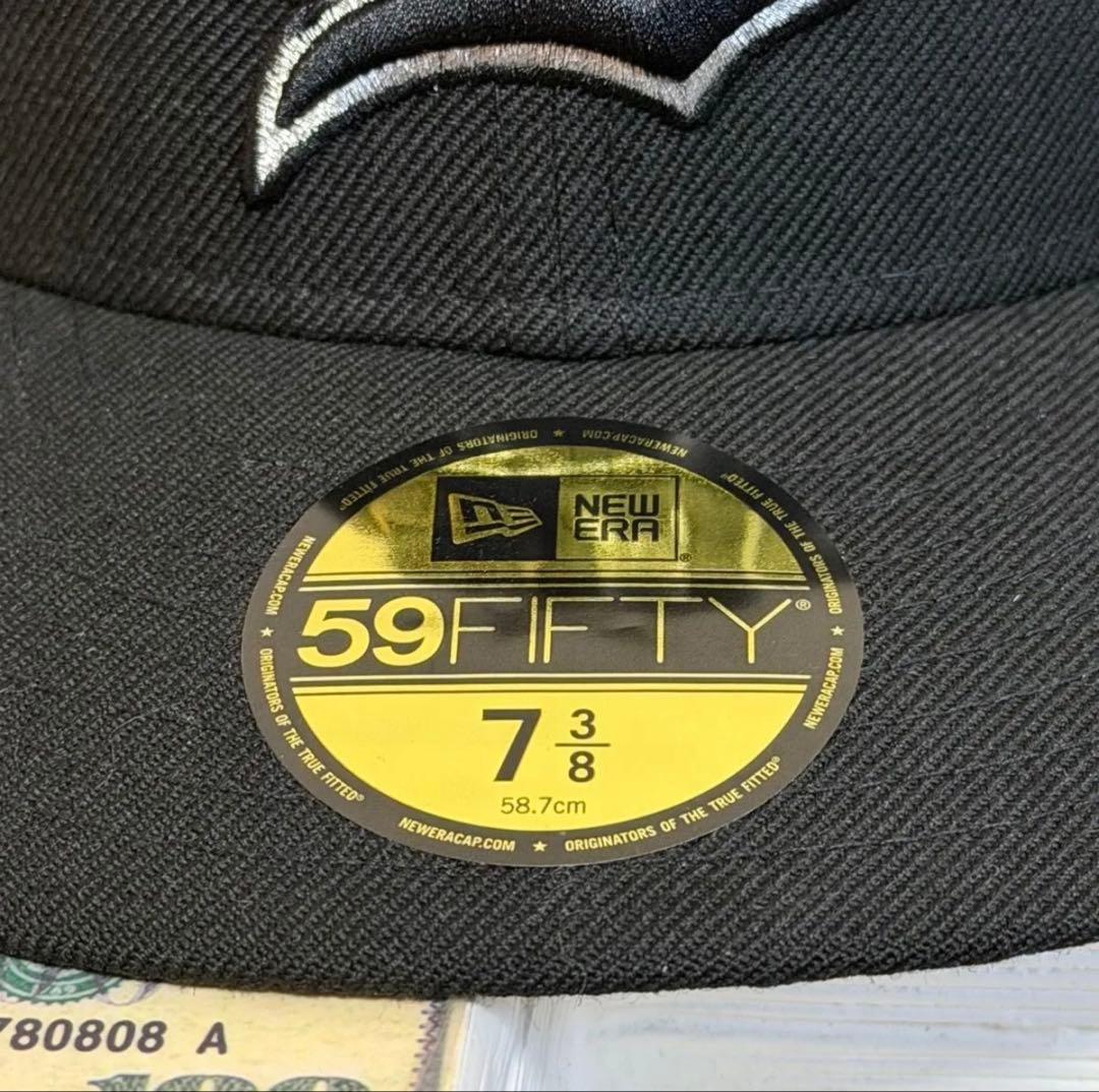 New Era SOSHI×MFC Storeデトロイト　タイガース　レア　限定