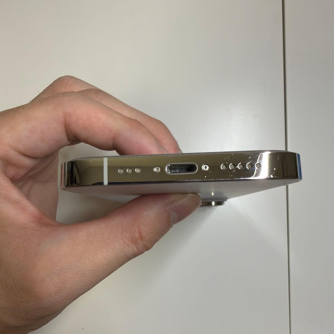 スマートフォン本体 iPhone 14 Pro 128GB Silver