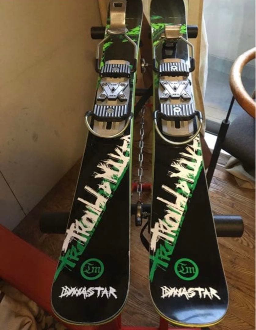 ディナスター　ショートスキー　99cm