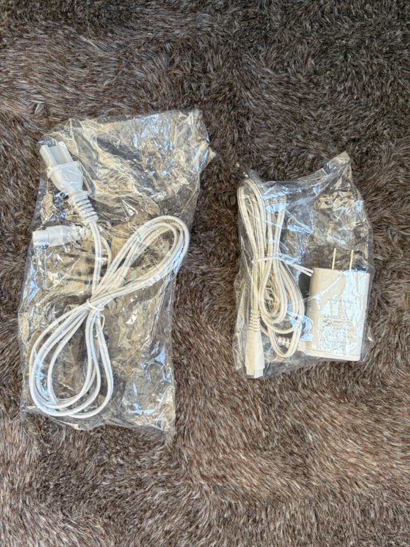 美品　Panasonic ES-WG0B スムースエピ パワー＆クール　脱毛器