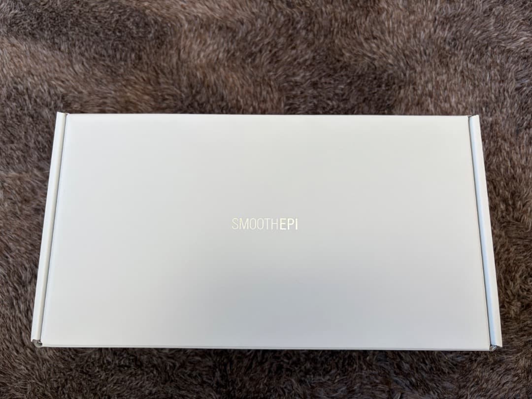 美品　Panasonic ES-WG0B スムースエピ パワー＆クール　脱毛器