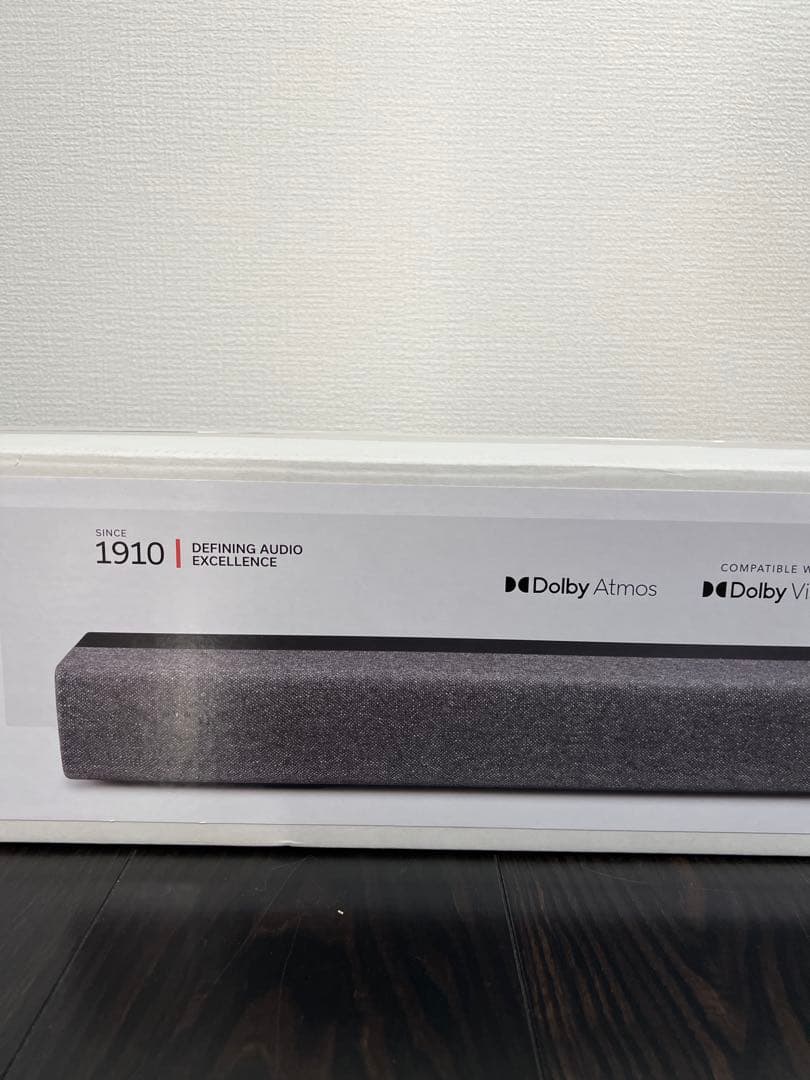 【新品未使用｜未開封】DENON DHT-S217 サウンドバー