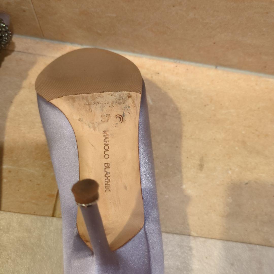 MANOLO BLAHNIK ハンギシ　37