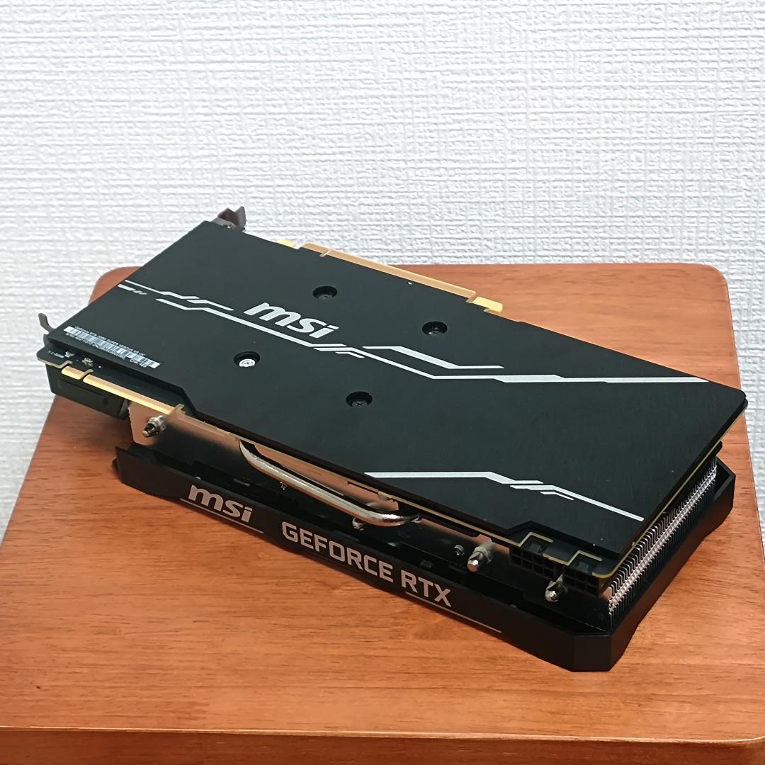 グラフィックボード・グラボ・ビデオカード MSI GeForce RTX2080Super