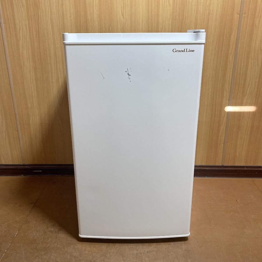 2020年製■1ドア冷凍庫 60L 冷凍ストッカー AFR-60L01WH