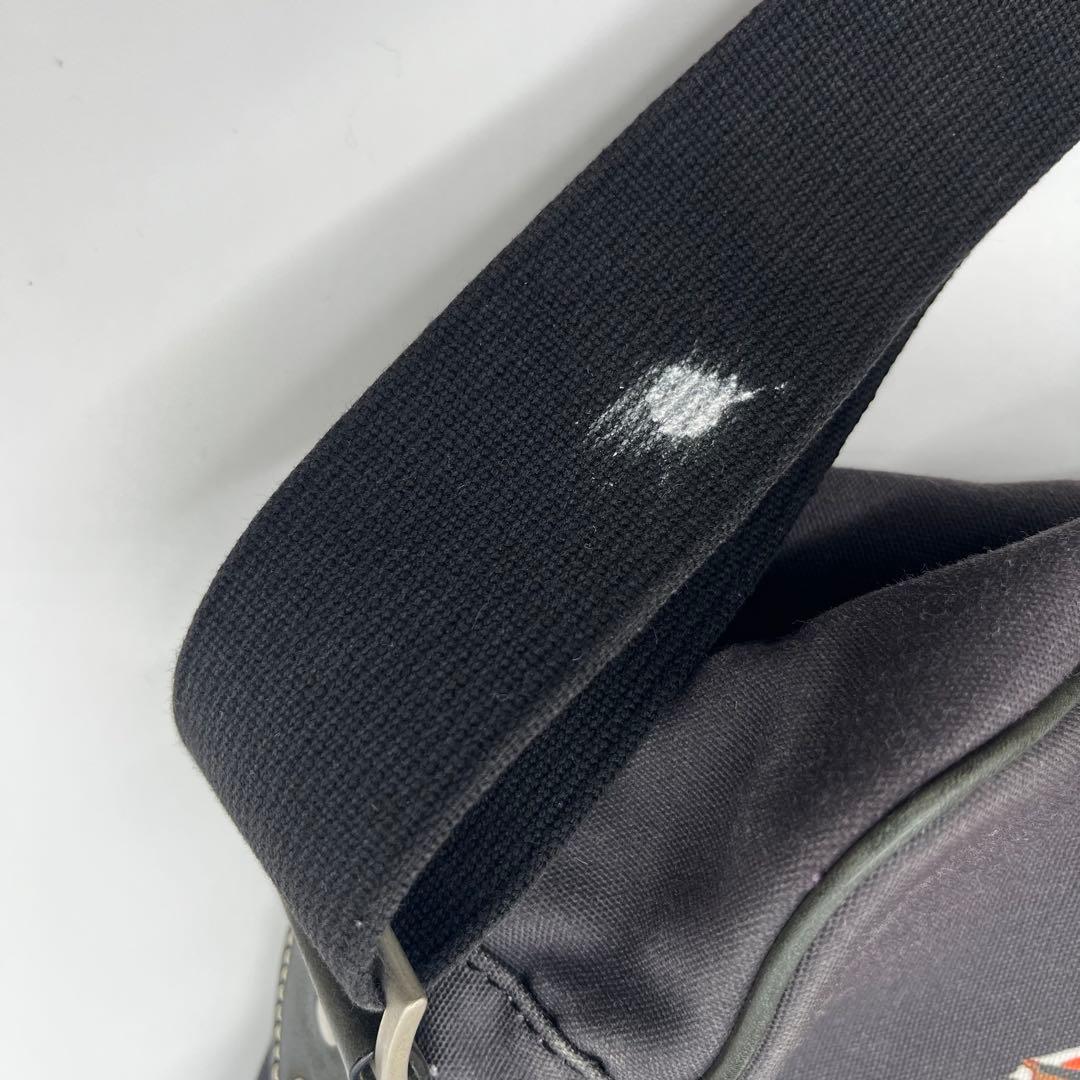 ポールスミス ショルダーバック メッセンジャー マルチカラー ミニクーパー