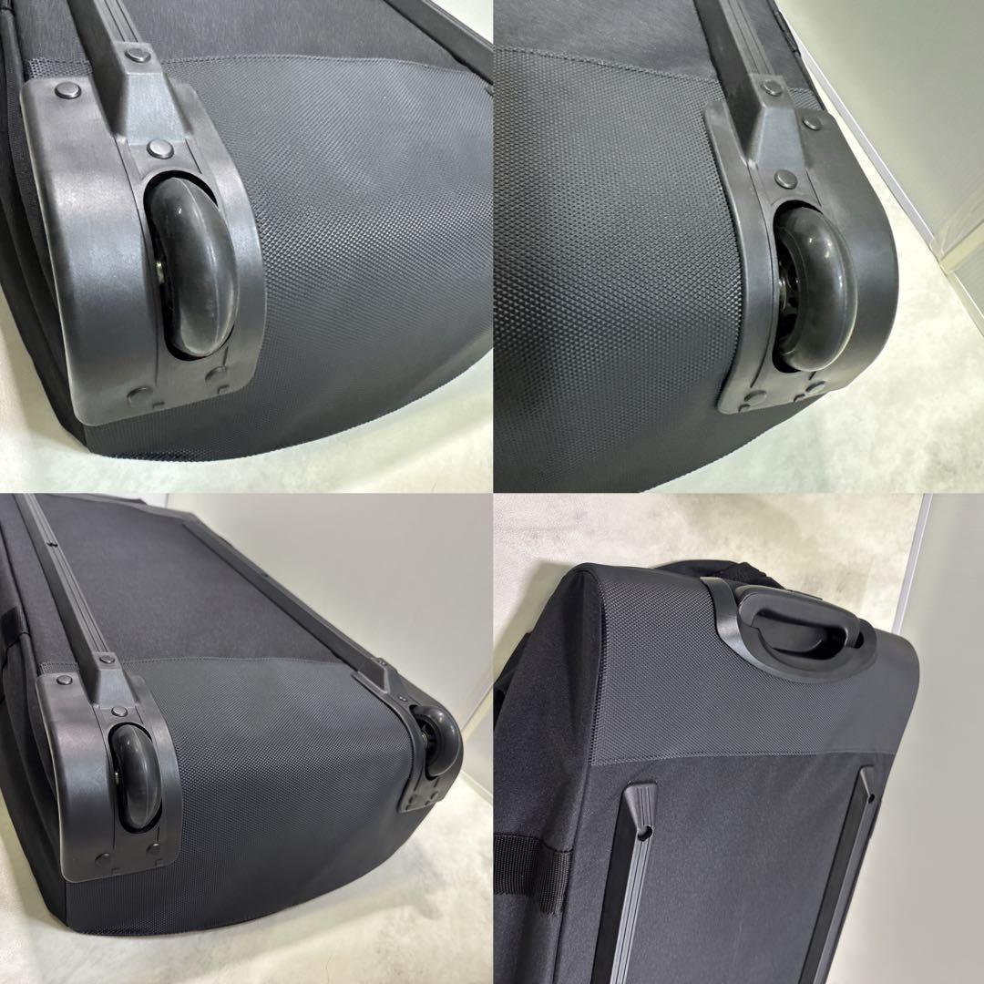 新品Eastpak イーストパック トロリー Container 85 132L