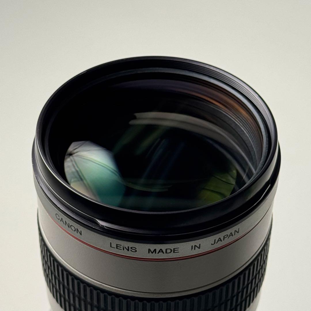 EF 70-200mm f/2.8L USM と2x エクステンダーⅡ型