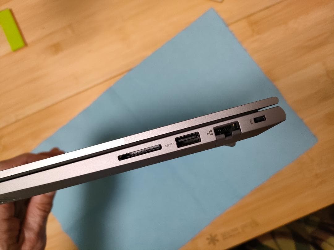 レノボ　ThinkBook 14 Gen 7 AM（21MV0063JP）