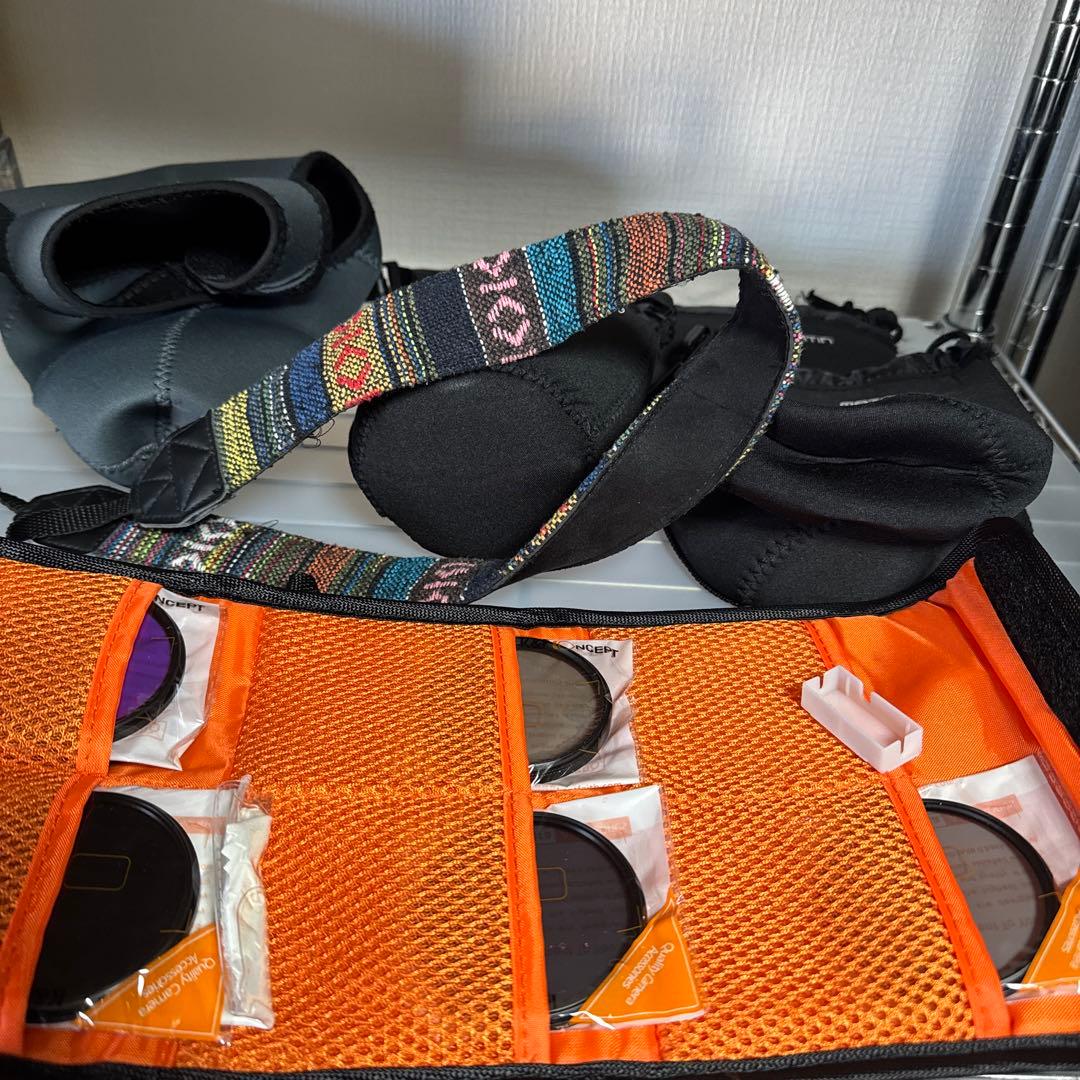 Canon EOS Kiss X7 ダブルズームキット 中古品