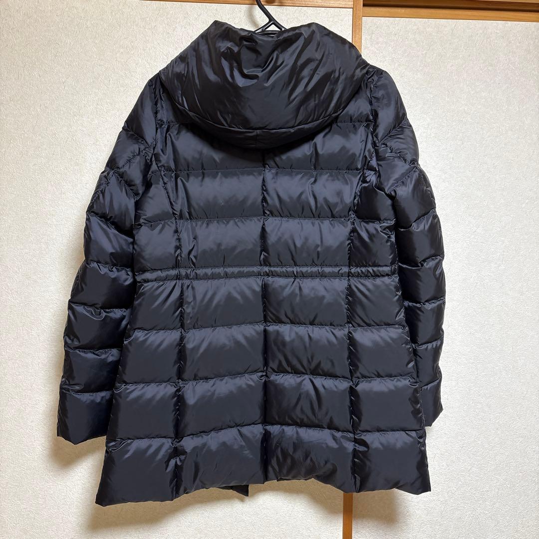 23区 ブラック　黒　 ダウンジャケット　新品同様！