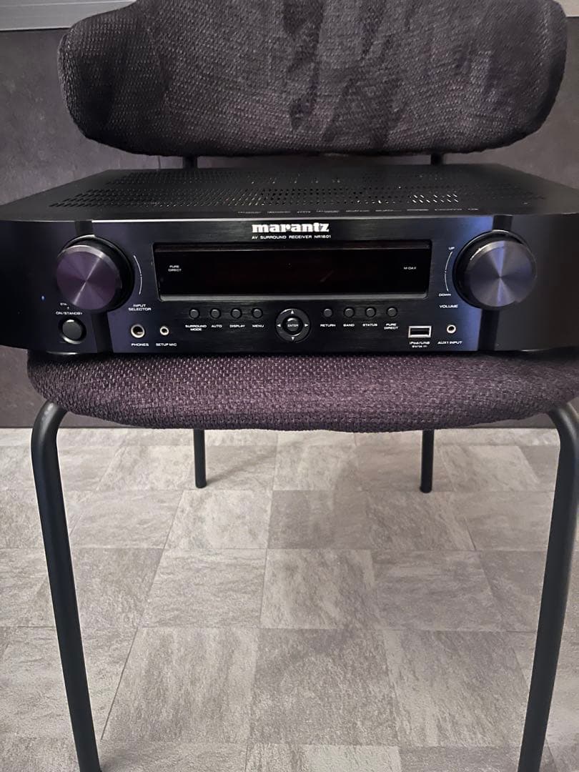 Marantz NR1601 AVアンプ