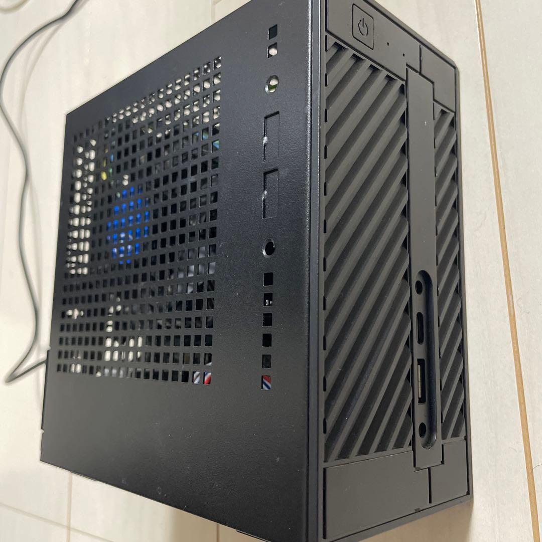 Asrock DeskMini 110 + i5 6500 + メモリ16GB
