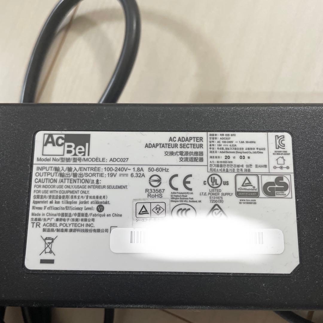 Asrock DeskMini 110 + i5 6500 + メモリ16GB