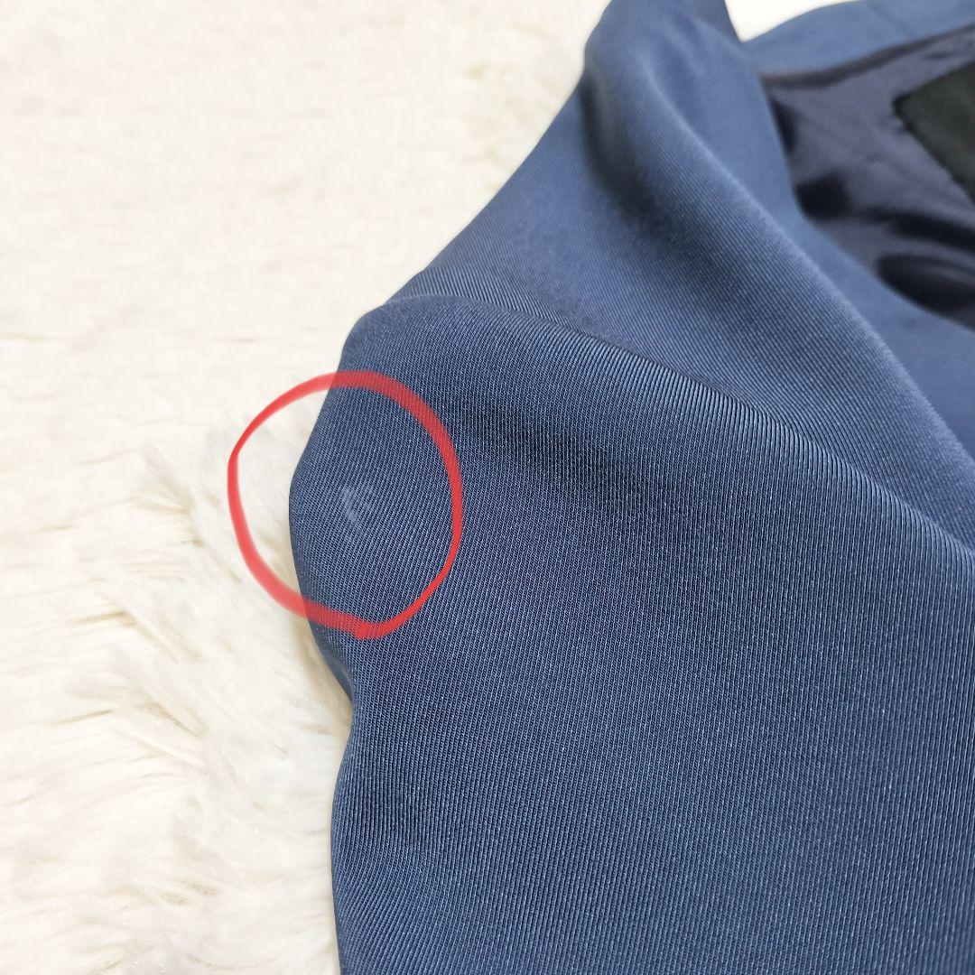 GREEN LABEL RELAXING ノーカラースーツ セットアップ