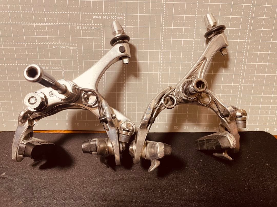 カンパニョーロレコードキャリパー　美品