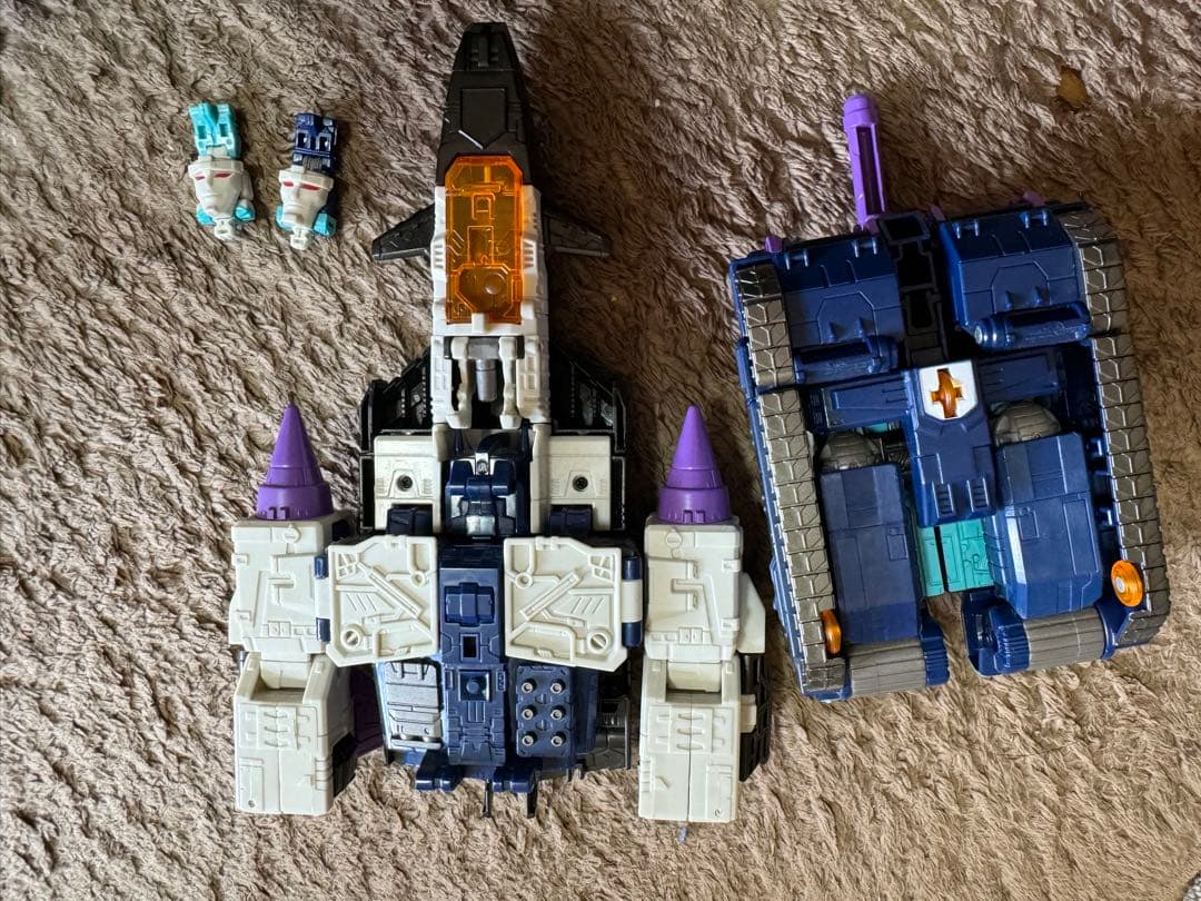 トランスフォーマーレジェンズ LG 60 破壊大使オーバーロード