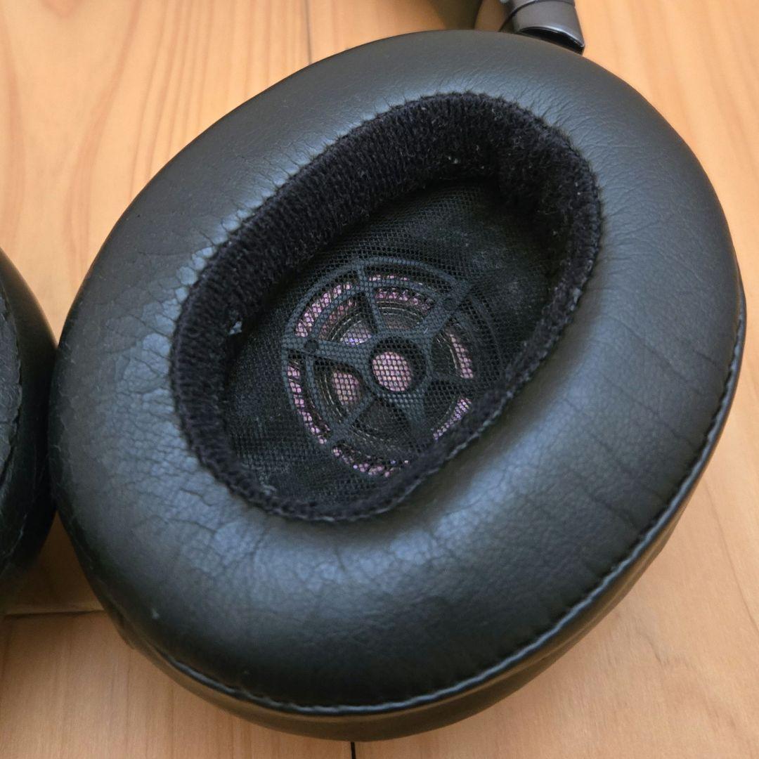 SONY MDR-1A ヘッドフォン　ハイレゾ　有線　リケーブル