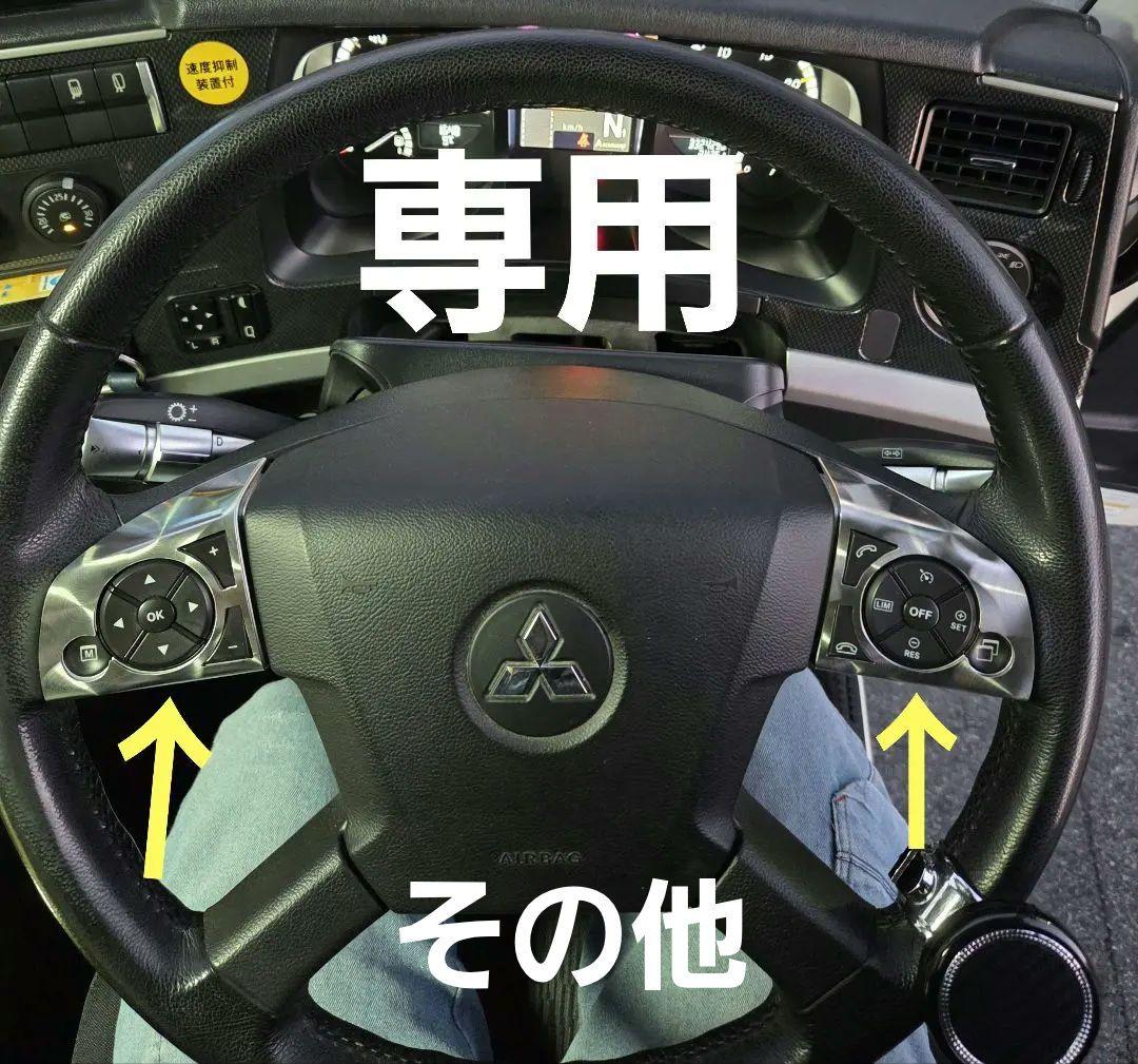 17スーパーグレート ハンドルスイッチ鱗ステンレスカバー