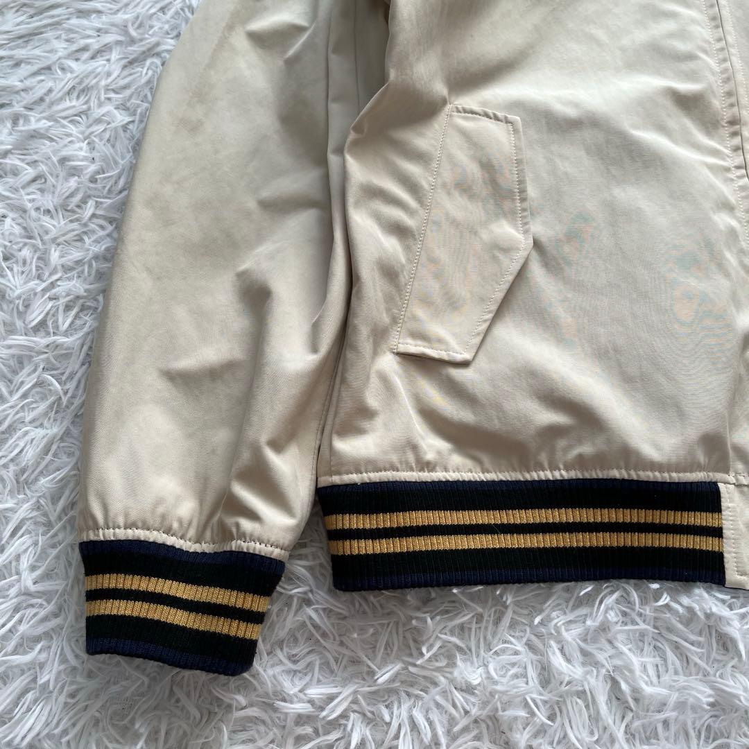 大きいサイズ✨グラム　ジョジョの奇妙な冒険　ブチャラティ　リバーシブルジャケット