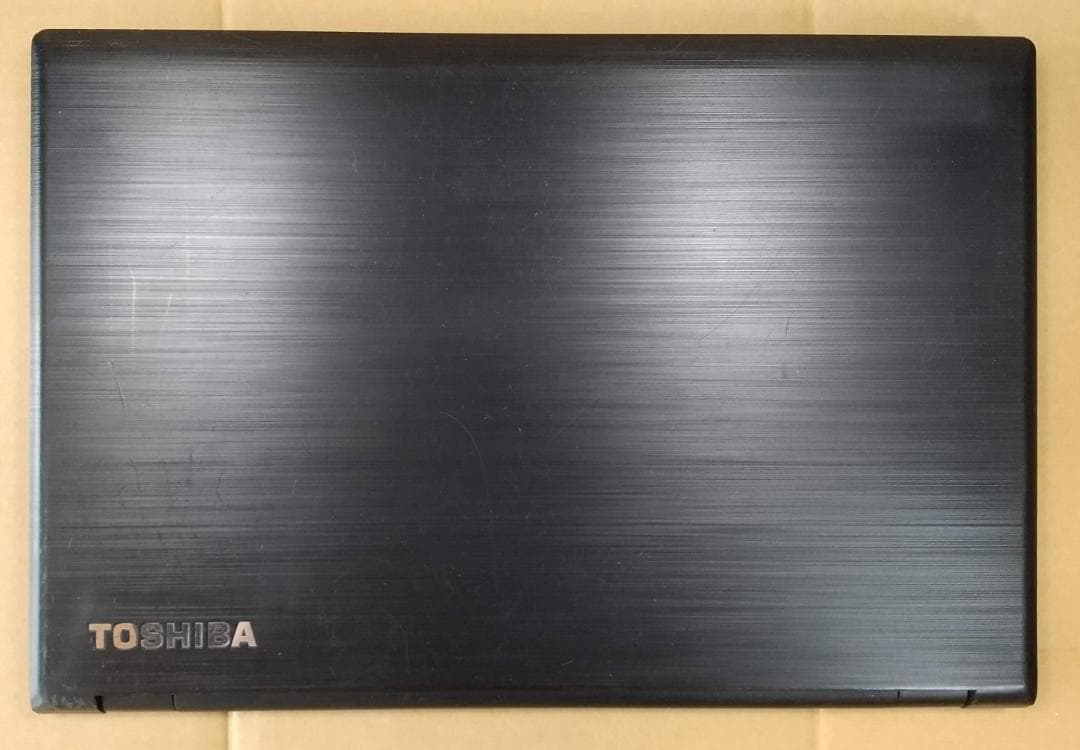 dynabook B65/M 8世代 i3 Win11 8GB Office付き