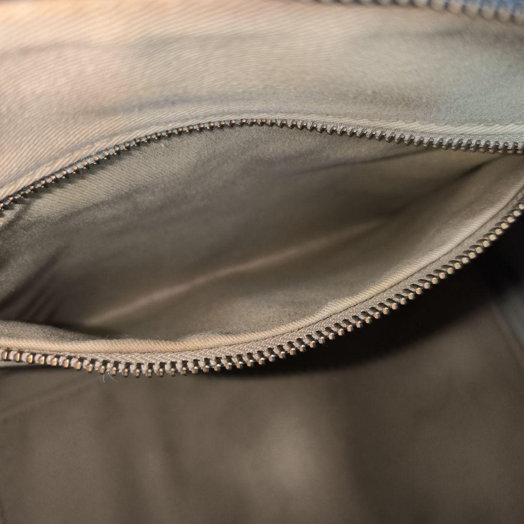 ✨美品✨ ポロラルフローレン ミニボストンバッグ レザー PVC チェック 緑