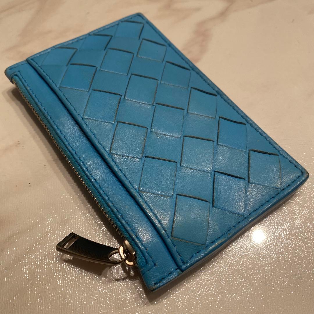 BOTTEGAVENETA ボッテガヴェネタ　コンパクトウォレット　ミニ財布