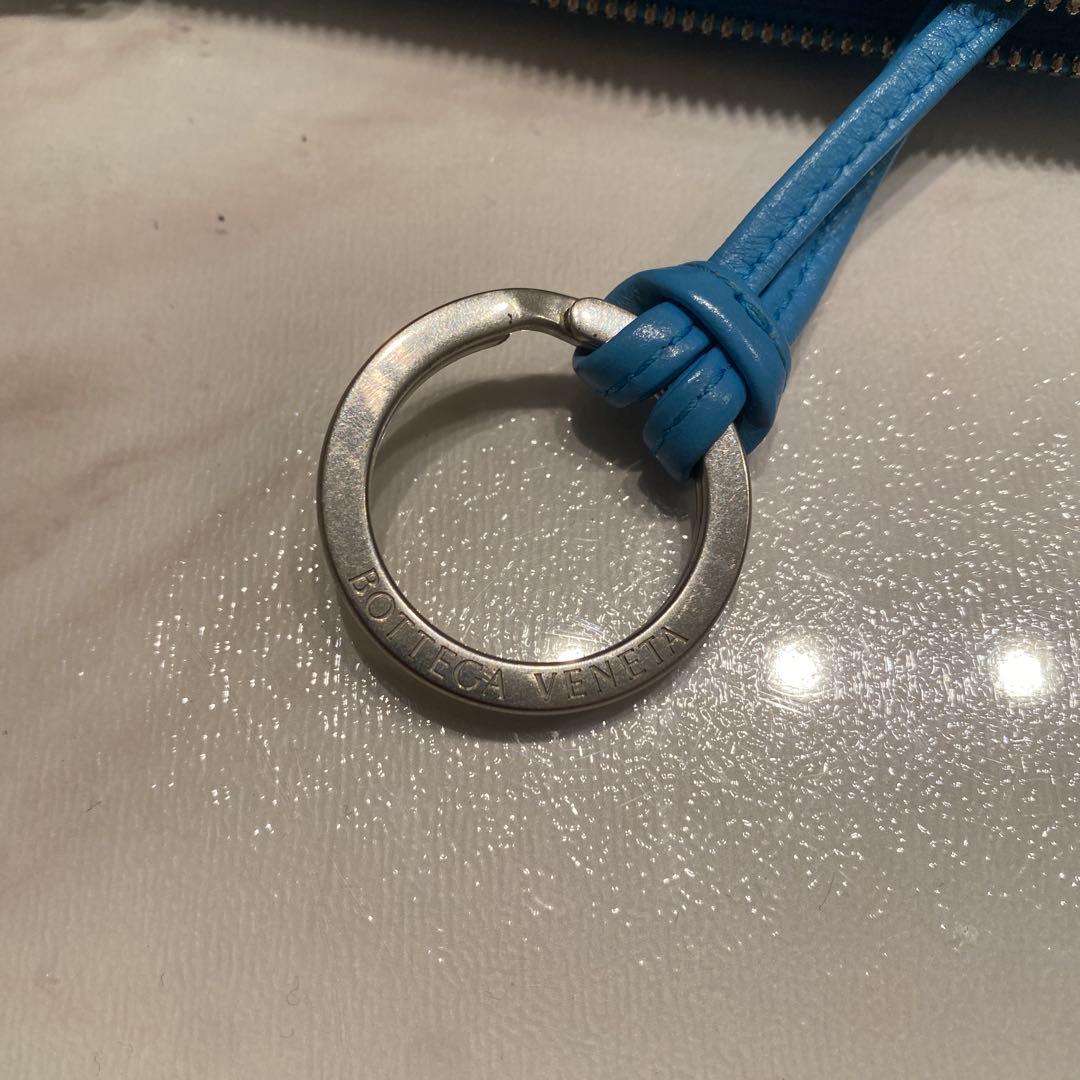 BOTTEGAVENETA ボッテガヴェネタ　コンパクトウォレット　ミニ財布