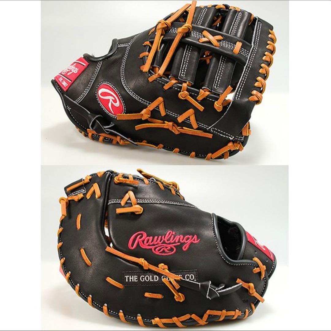 【新品】Rawlings HOH 軟式　ファーストミット