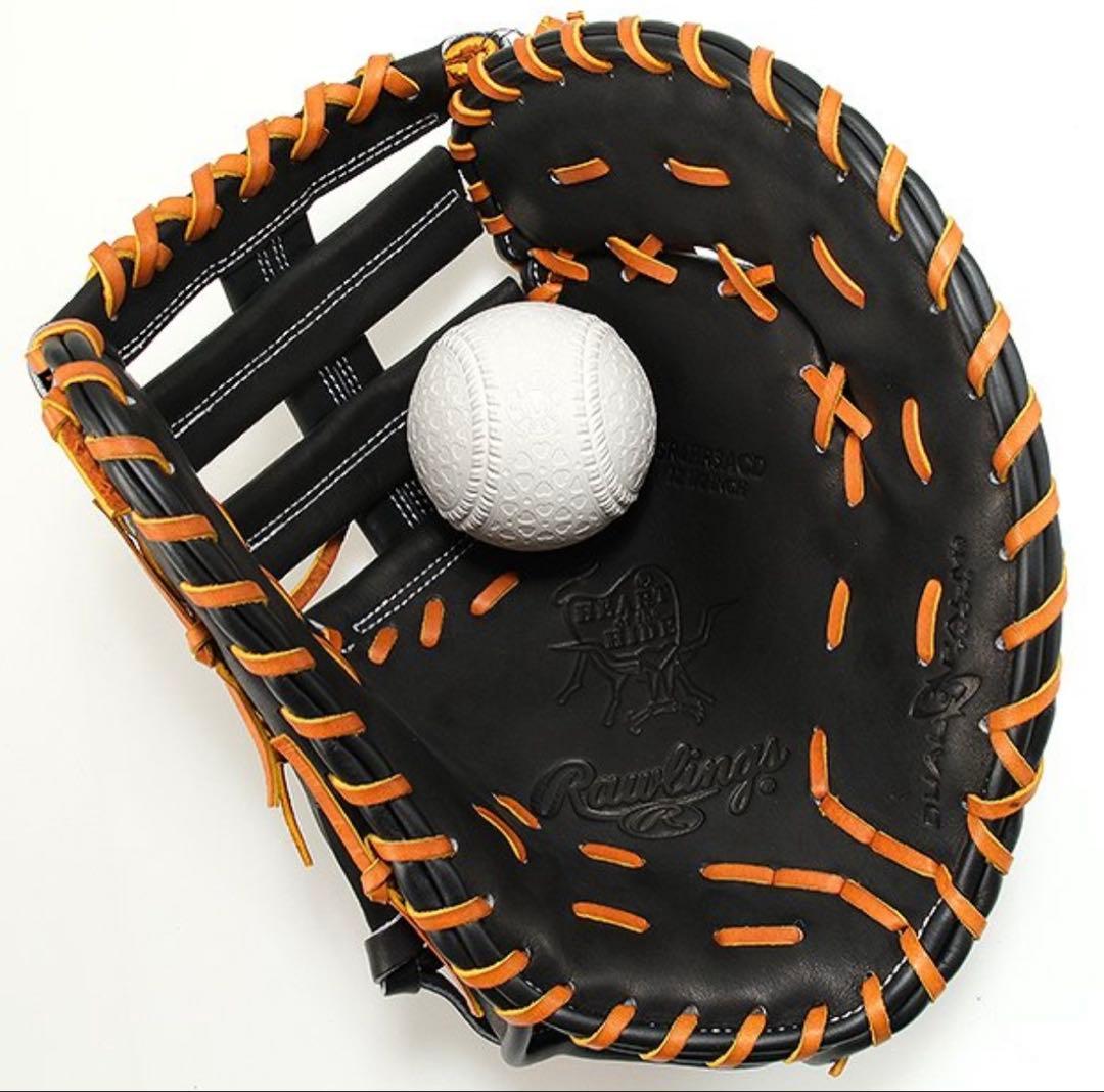 【新品】Rawlings HOH 軟式　ファーストミット