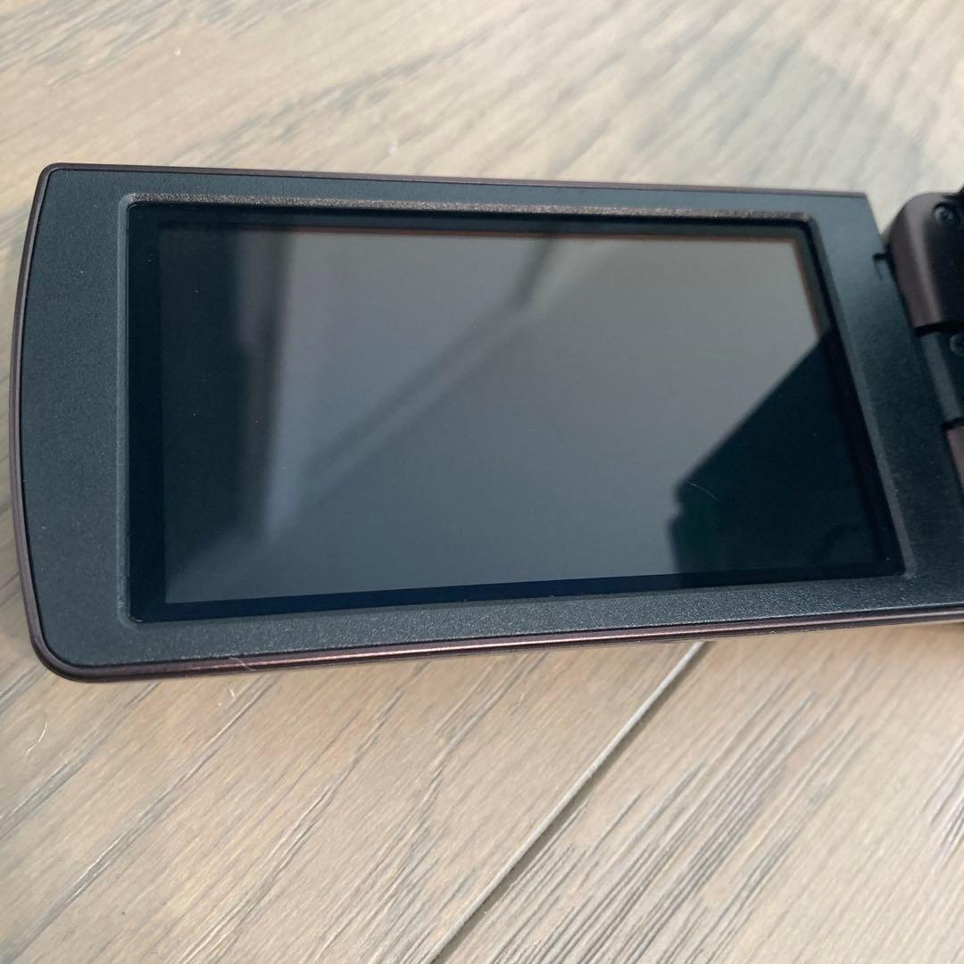 SONY ビデオカメラ HDR-CX270V (手ぶれ補正機構付き)