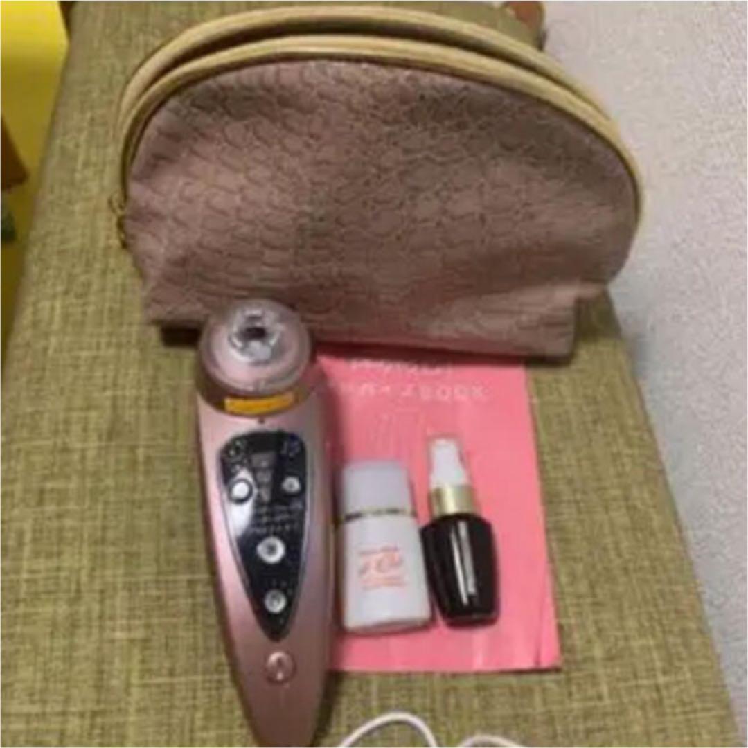 1日限定価額　フォトエピ 美顔 エステ レーザー 脱毛