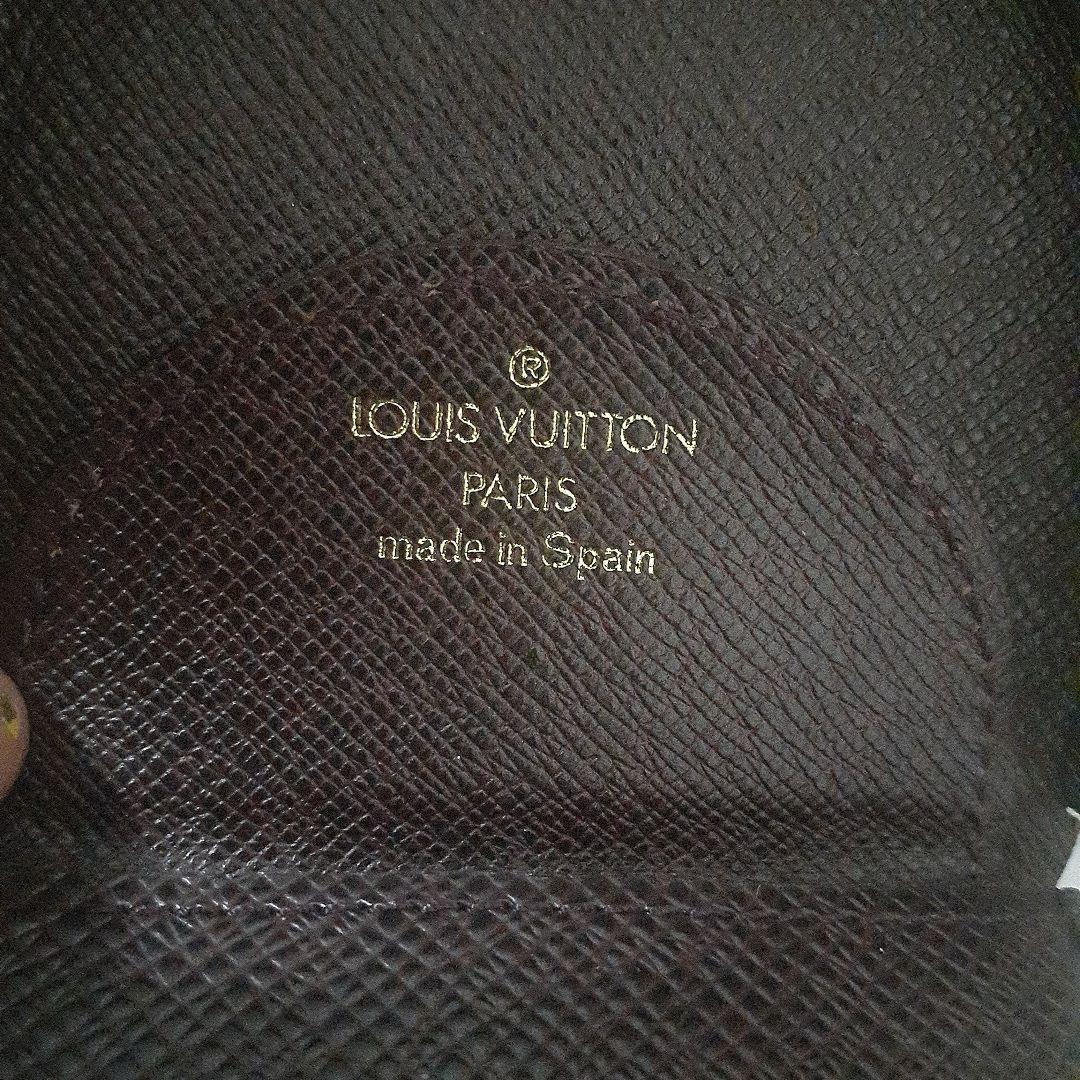 [最終価格]!ルイヴィトン タイガポルトモネキュベットケース[美品]