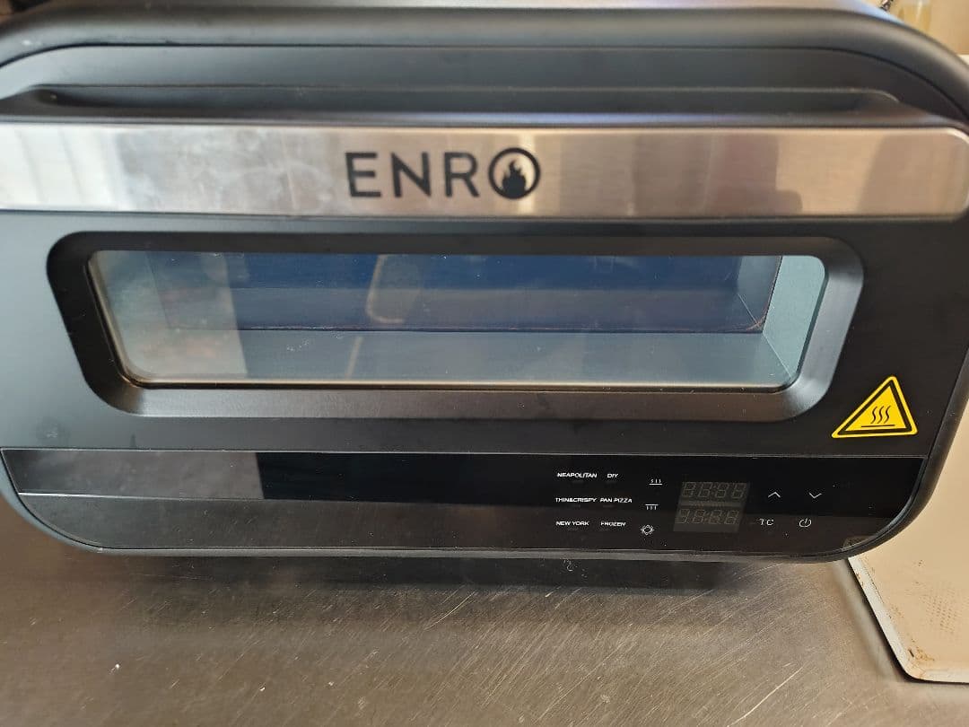 ENRO 電気式窯焼 マスターポータブル 家電 ピザ窯 ENRO-005