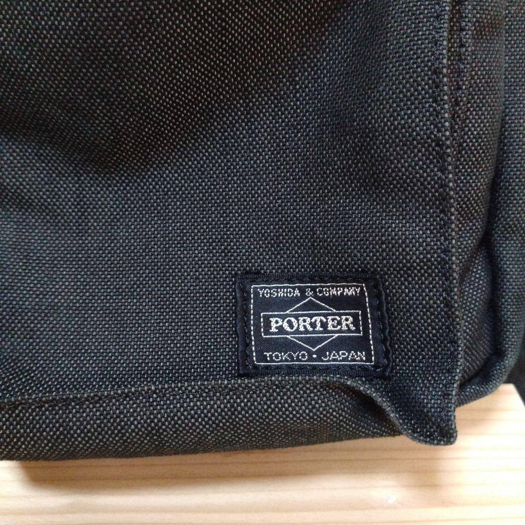 PORTER スモーキー ショルダーバッグ