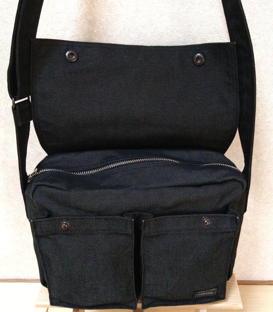 PORTER スモーキー ショルダーバッグ