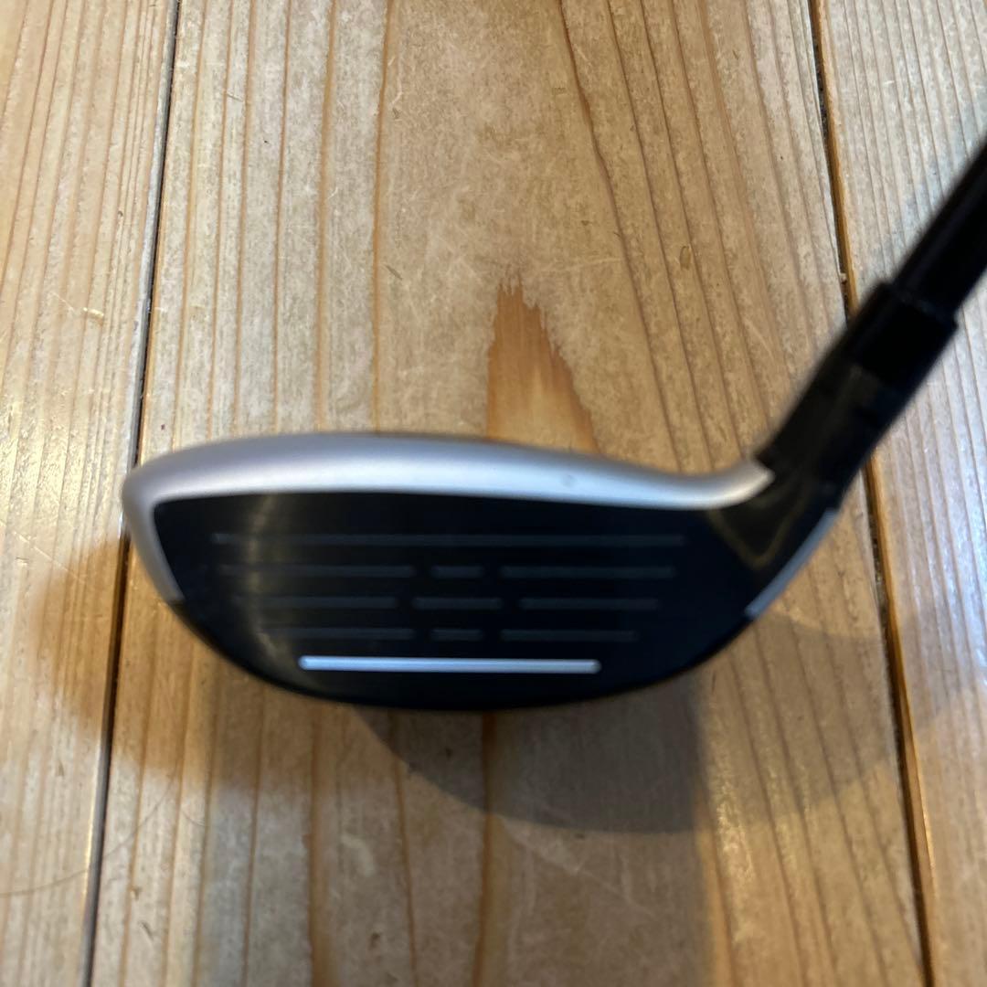 ソガッチテーラーメイド M4レスキュー4UT22° ヘッドカバー付き