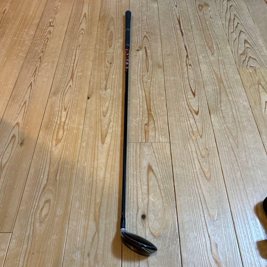 ソガッチテーラーメイド M4レスキュー4UT22° ヘッドカバー付き