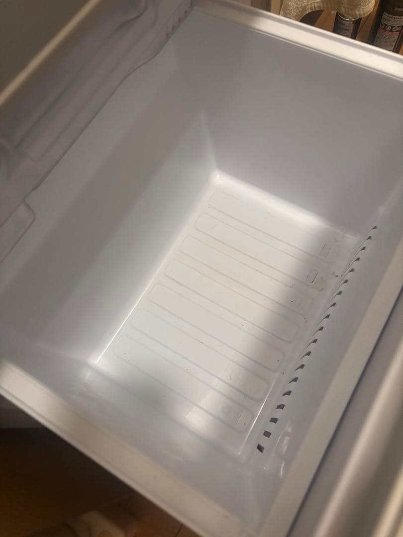 MITSUBISHI冷蔵庫2014年製　MR-P15Y-S ※8月19日以降発送