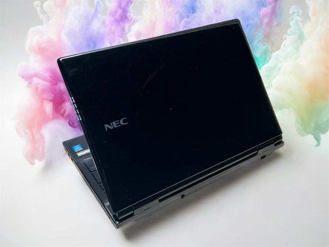 【保証付】NEC LAVIE LL750/S i7 8GB 256GB SSD