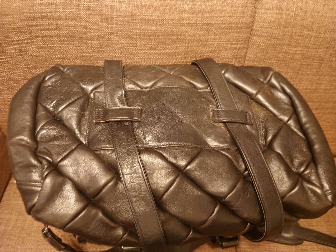 【超希少】KENJIIKEDA 本革 パルスバッグ ショルダーバッグ