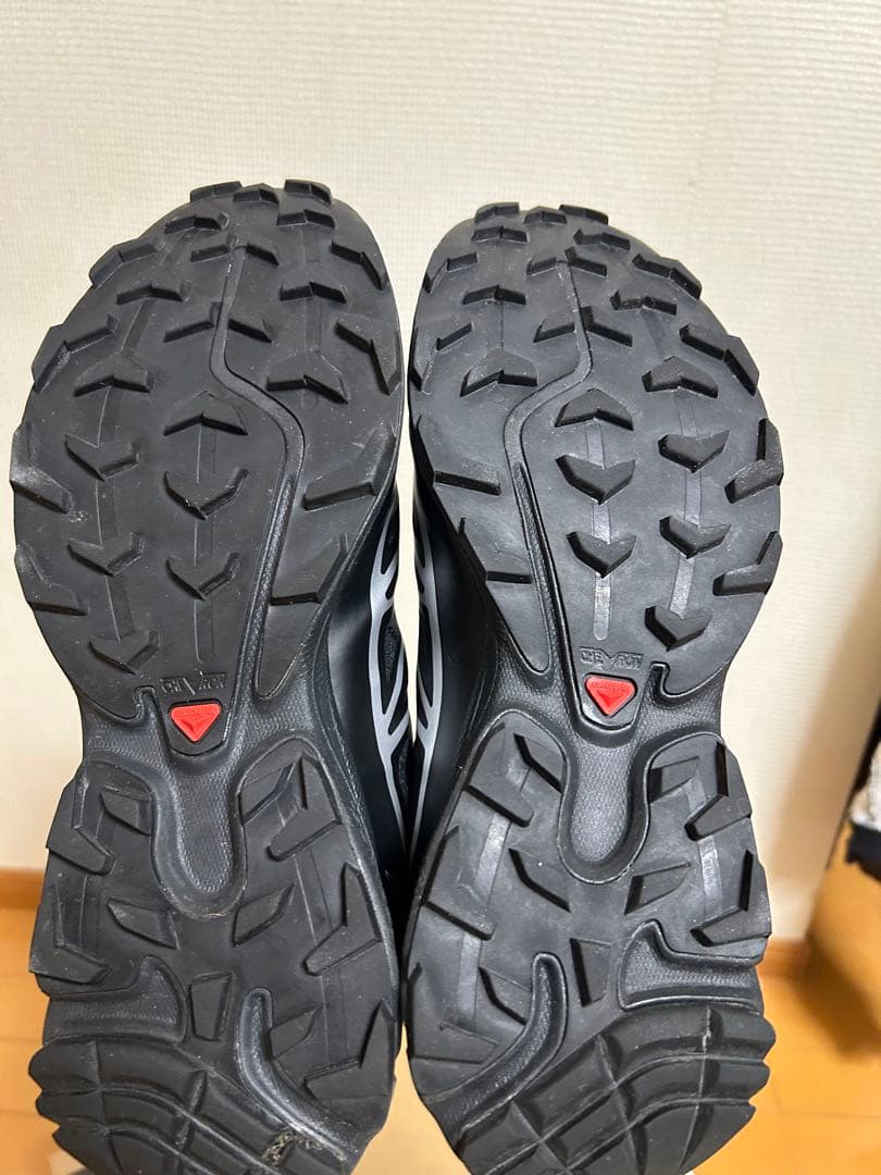 靴 Salomon GORE-TEX XT-6