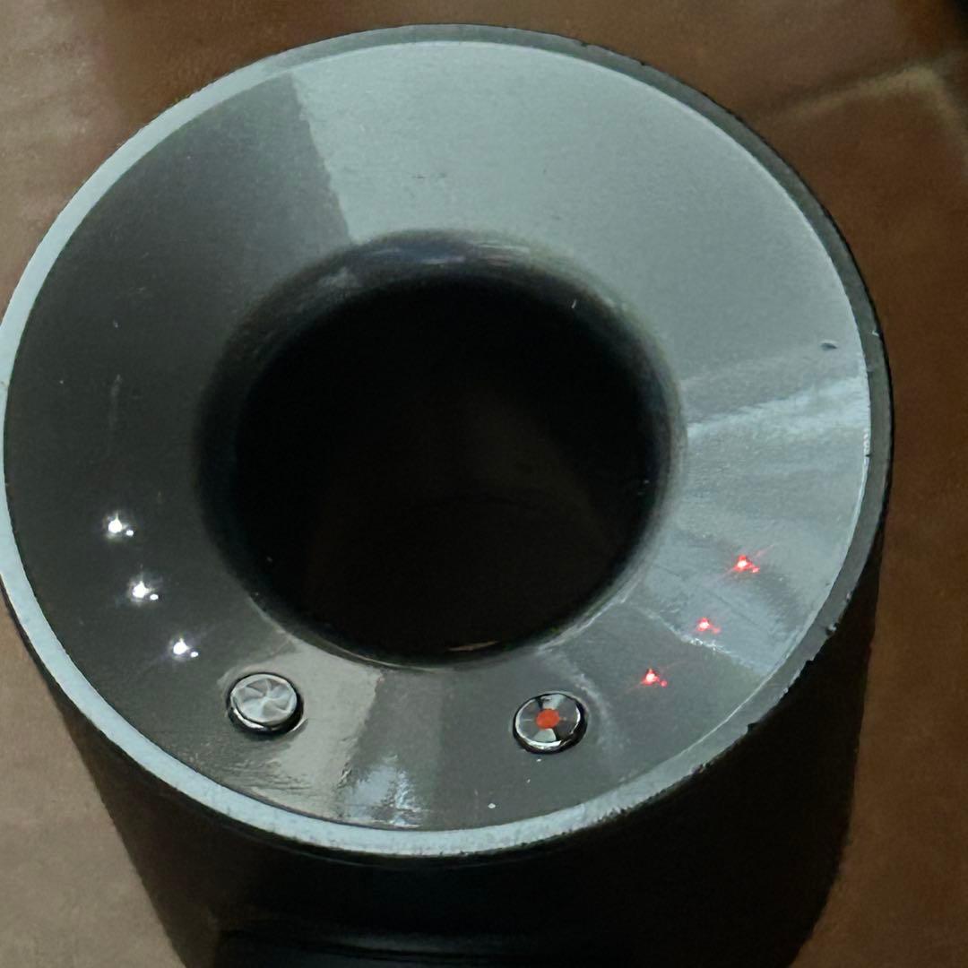 人気の黒　動作良好　メンテ済み　ダイソン　dyson HD03 フルセット