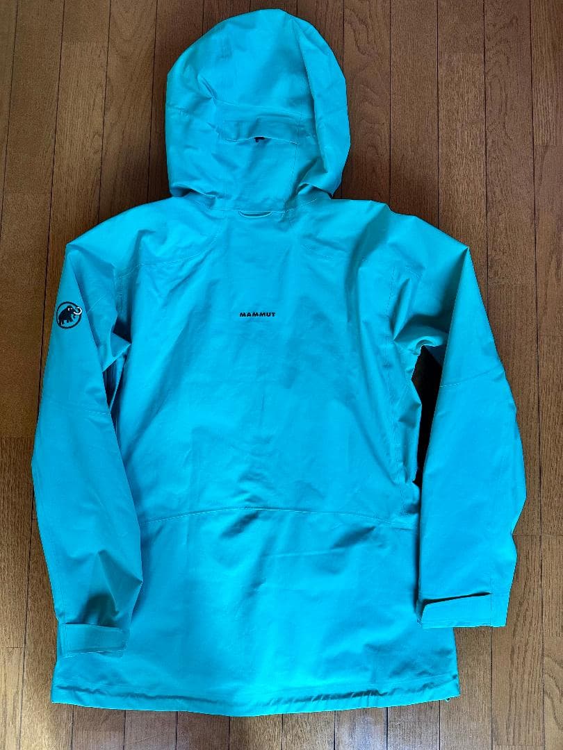 【新品】MAMMUT Ridge HS Hooded Jacket Women