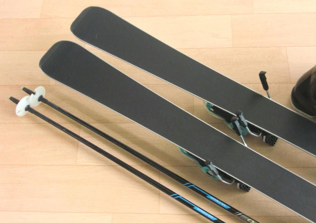 ■■1月限定■送料無料■女性用スキーセット■板142■メンテ付■