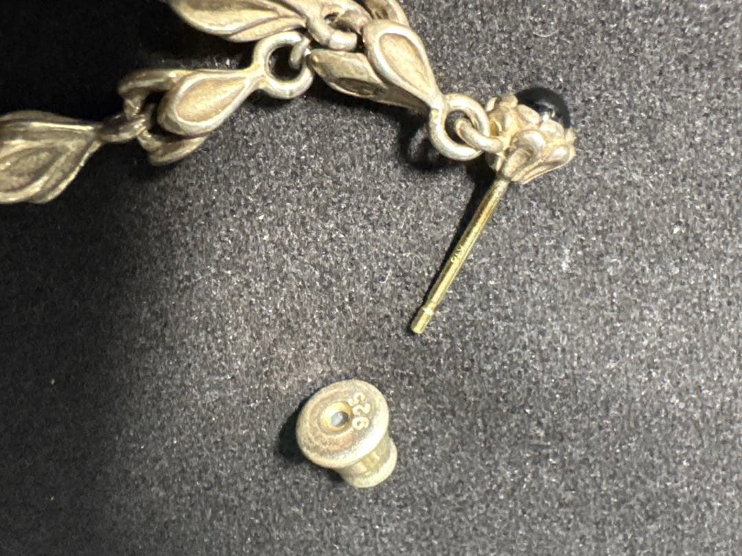 ◆Bloody Mary ダブルサージピアス◆