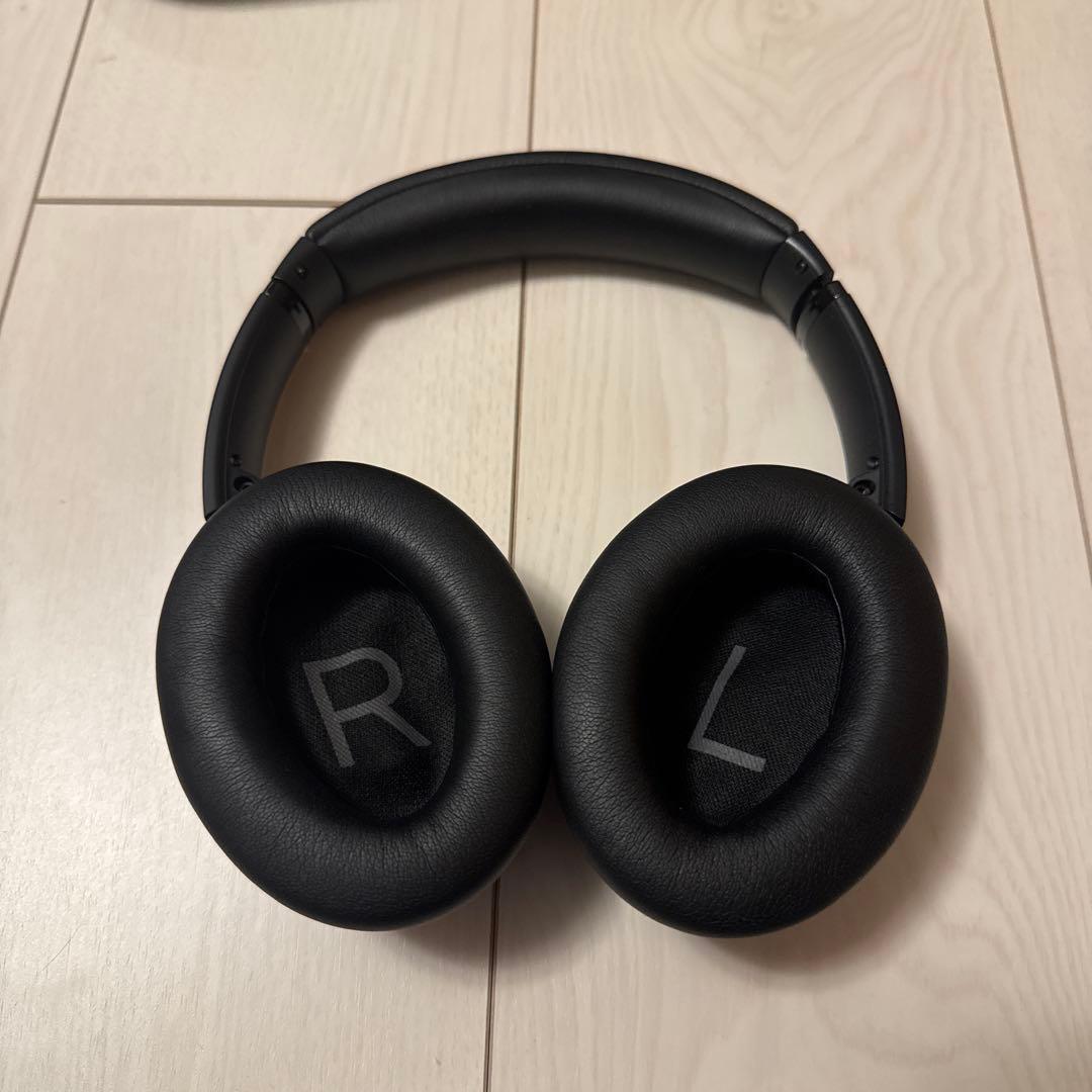 Bose ワイヤレスヘッドホン ハードケース付き