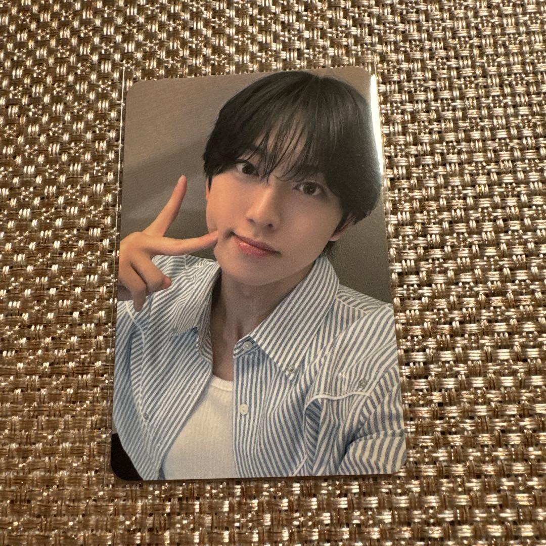 ＆TEAM フウマ　アイドル陸上大会アユクデ　トレカ