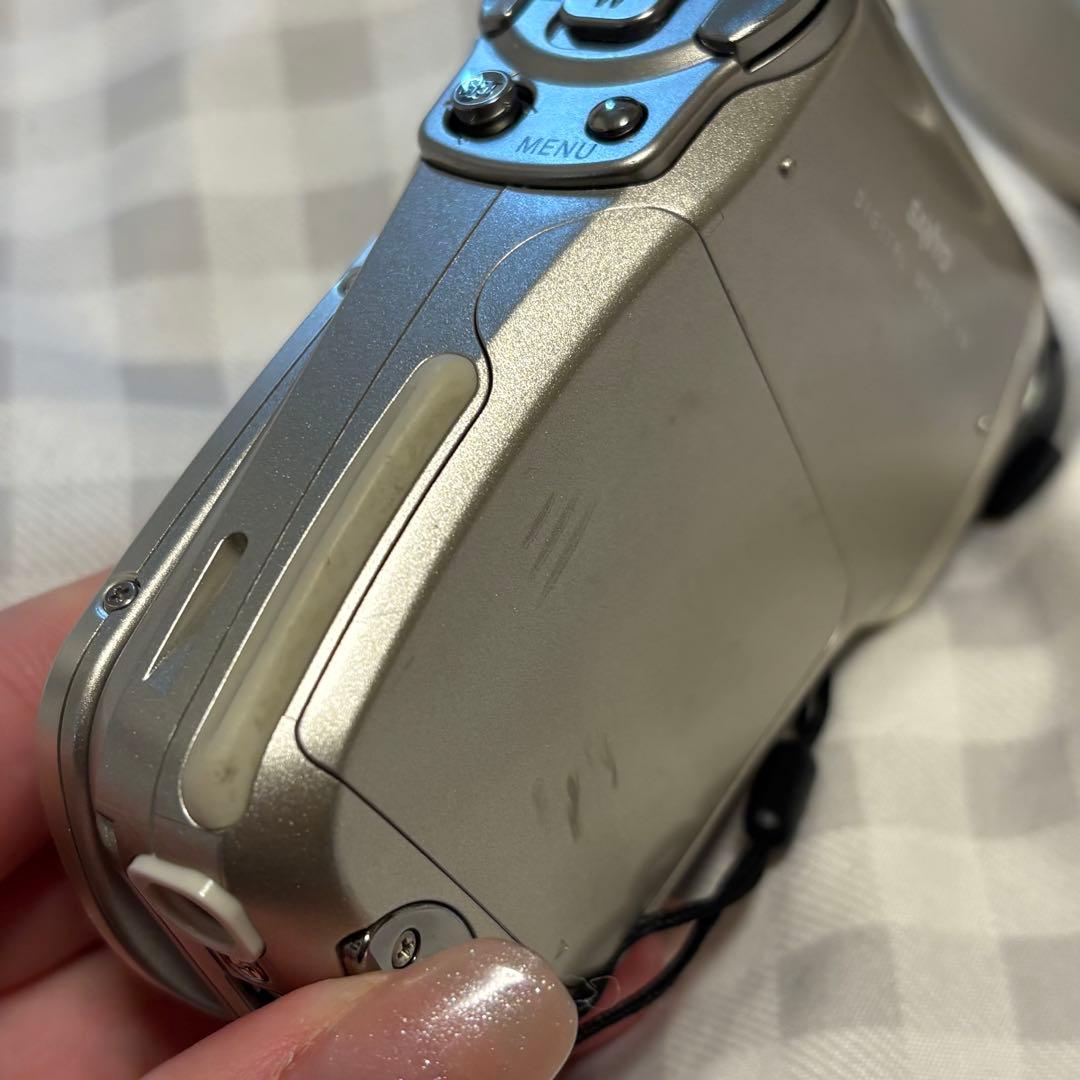 SANYO デジタルムービーカメラ Xacti C4（N）充電器付き