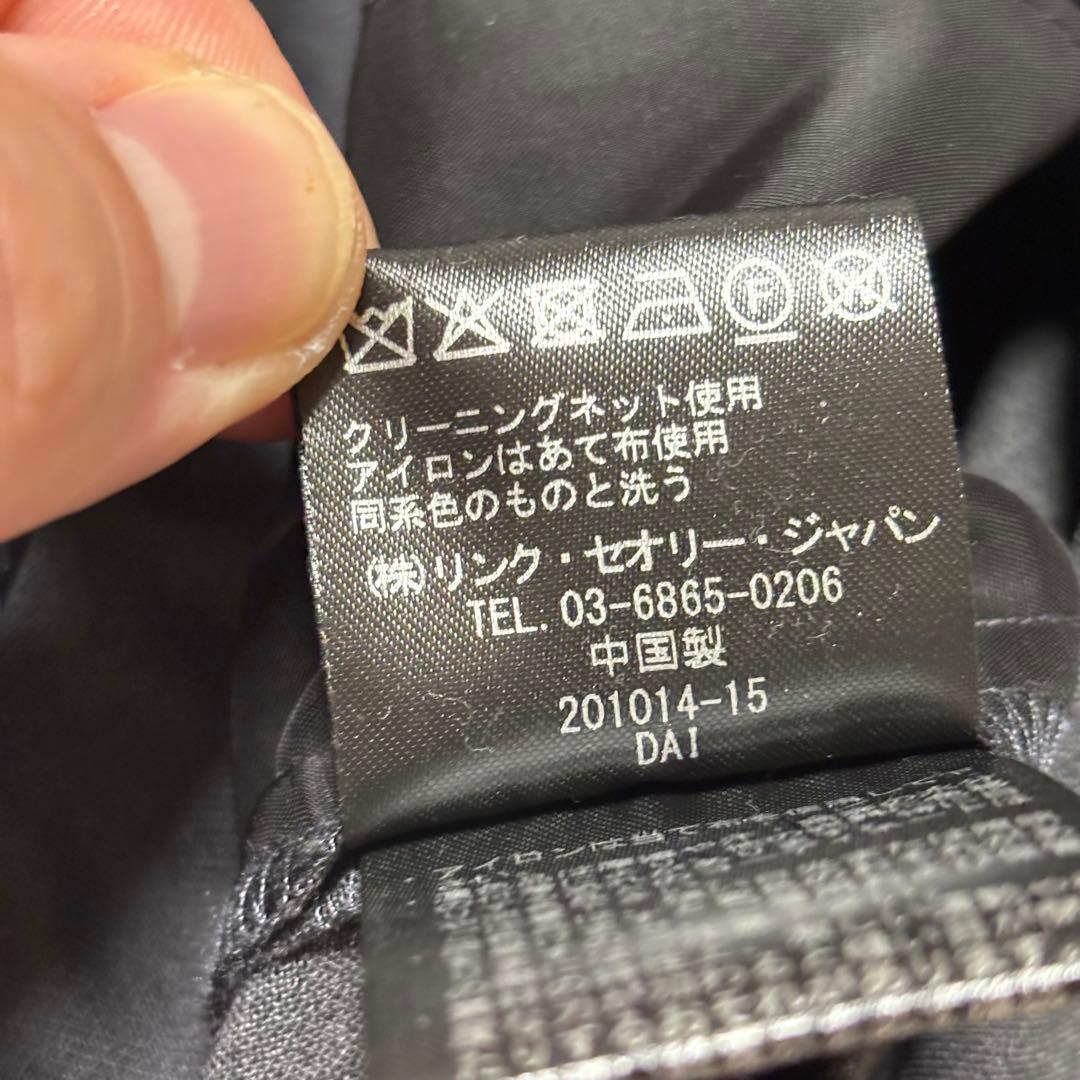 【極美品】Theory セオリー セットアップ パンツスーツ XL 大きめ
